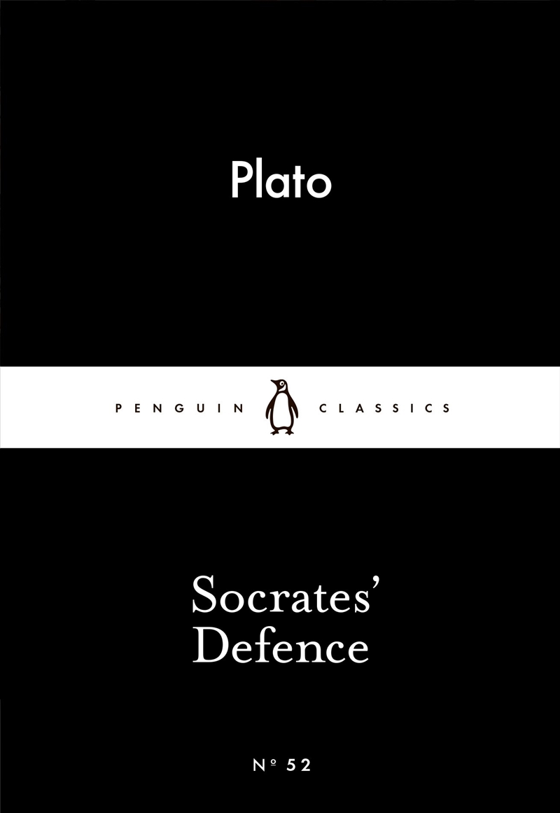 Socrates Defence/Product Detail/General Fiction Books