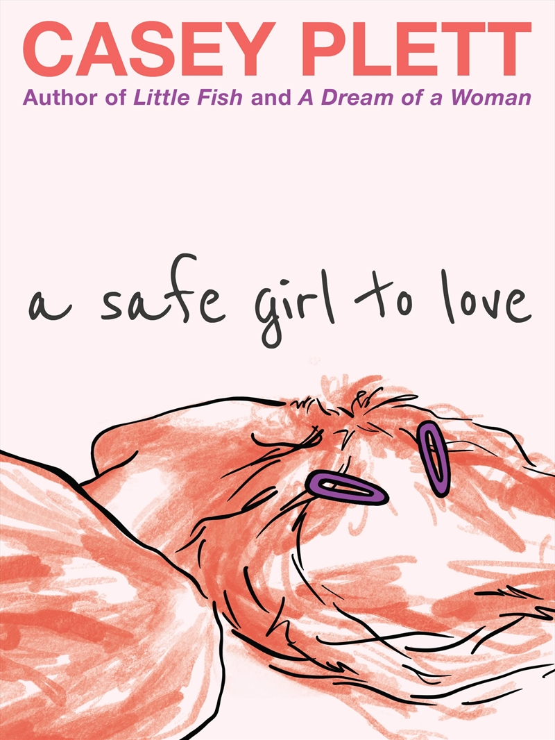 Safe Girl To Love A/Product Detail/General Fiction Books