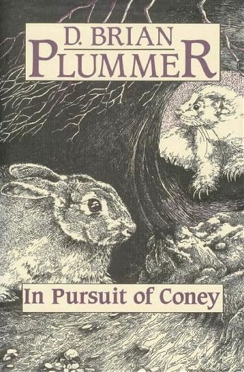 In Pursuit Of Coney/Product Detail/General Fiction Books