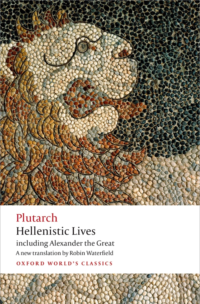 Hellenistic Lives/Product Detail/General Fiction Books