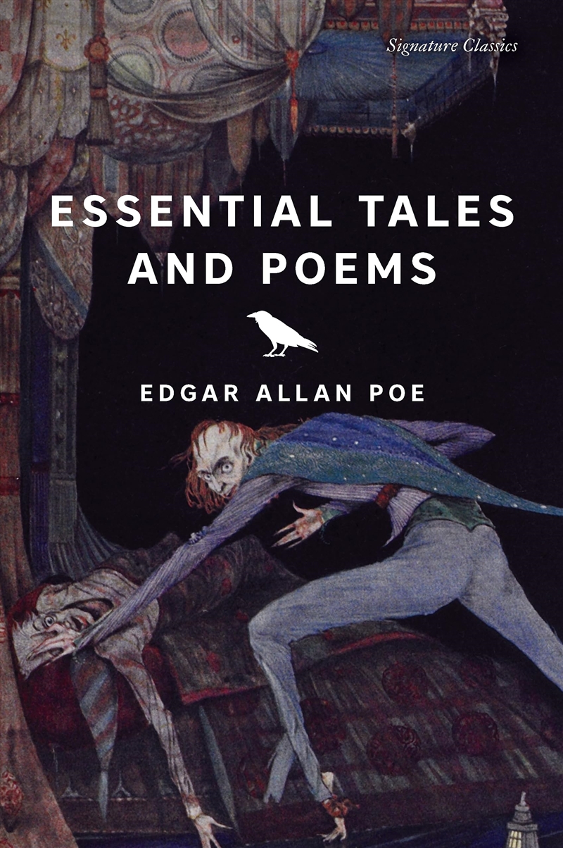 Essential Tales & Poems/Product Detail/General Fiction Books