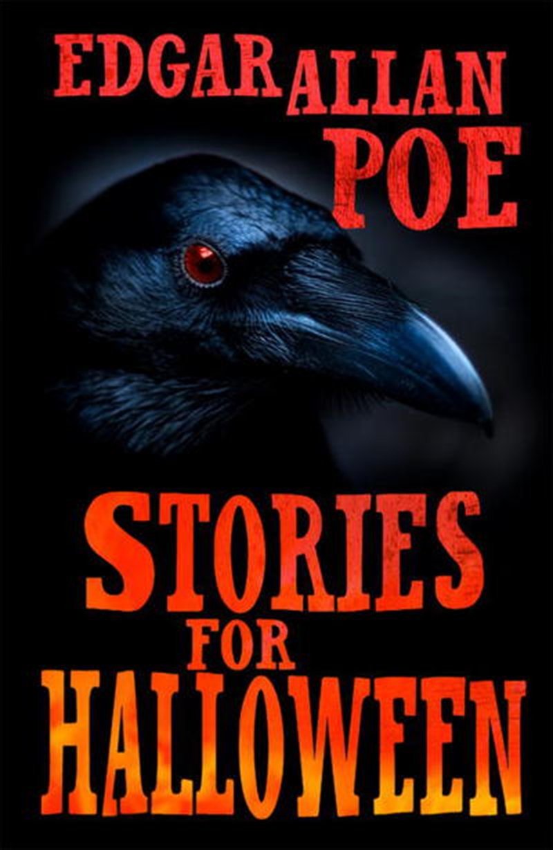 Selected Stories For Halloween/Product Detail/General Fiction Books