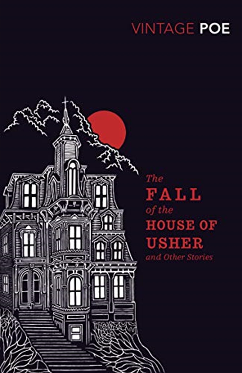 Fall Of The House Of Usher & Other Stori/Product Detail/General Fiction Books