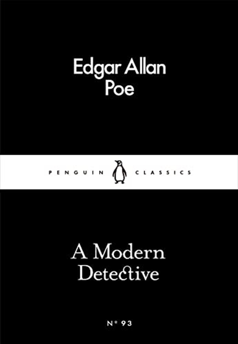 Modern Detective, A/Product Detail/General Fiction Books