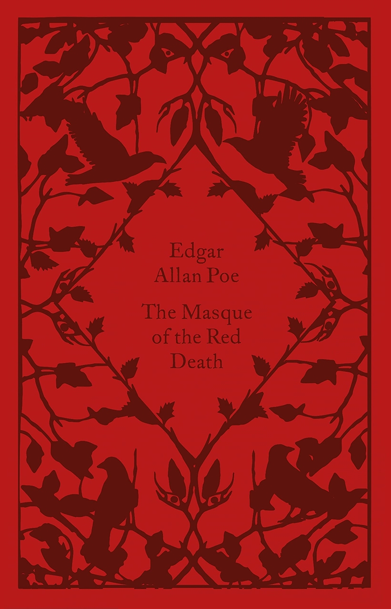 Masque Of The Red Death/Product Detail/General Fiction Books