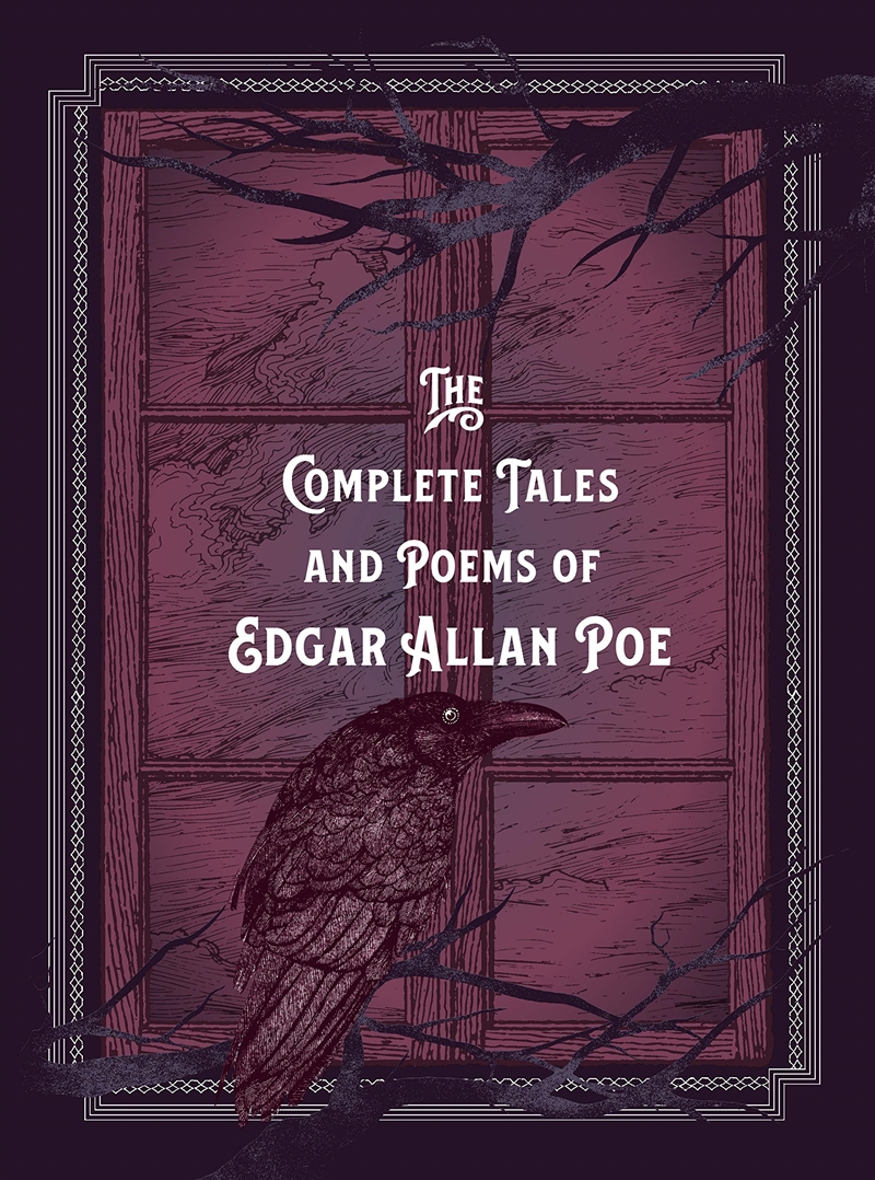 Complete Tales & Poems/Edgar Allan Poe/Product Detail/General Fiction Books