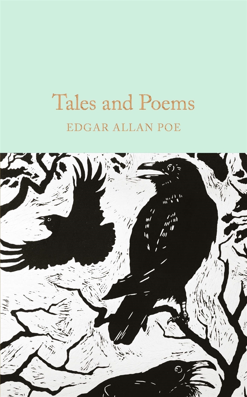 Tales & Poems/Product Detail/General Fiction Books