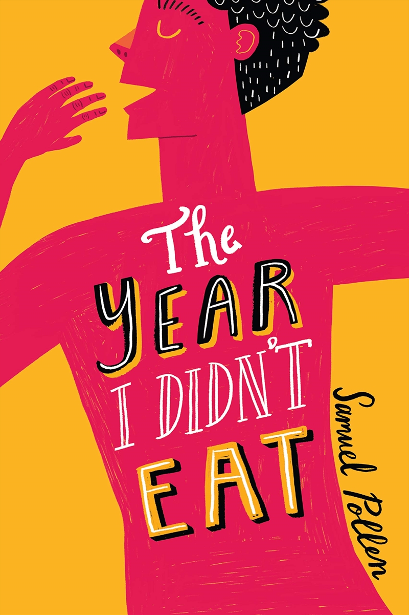 Year I Didnt Eat, The/Product Detail/General Fiction Books