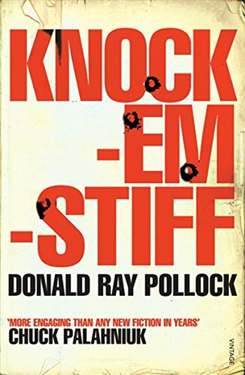 Knockemstiff/Product Detail/General Fiction Books