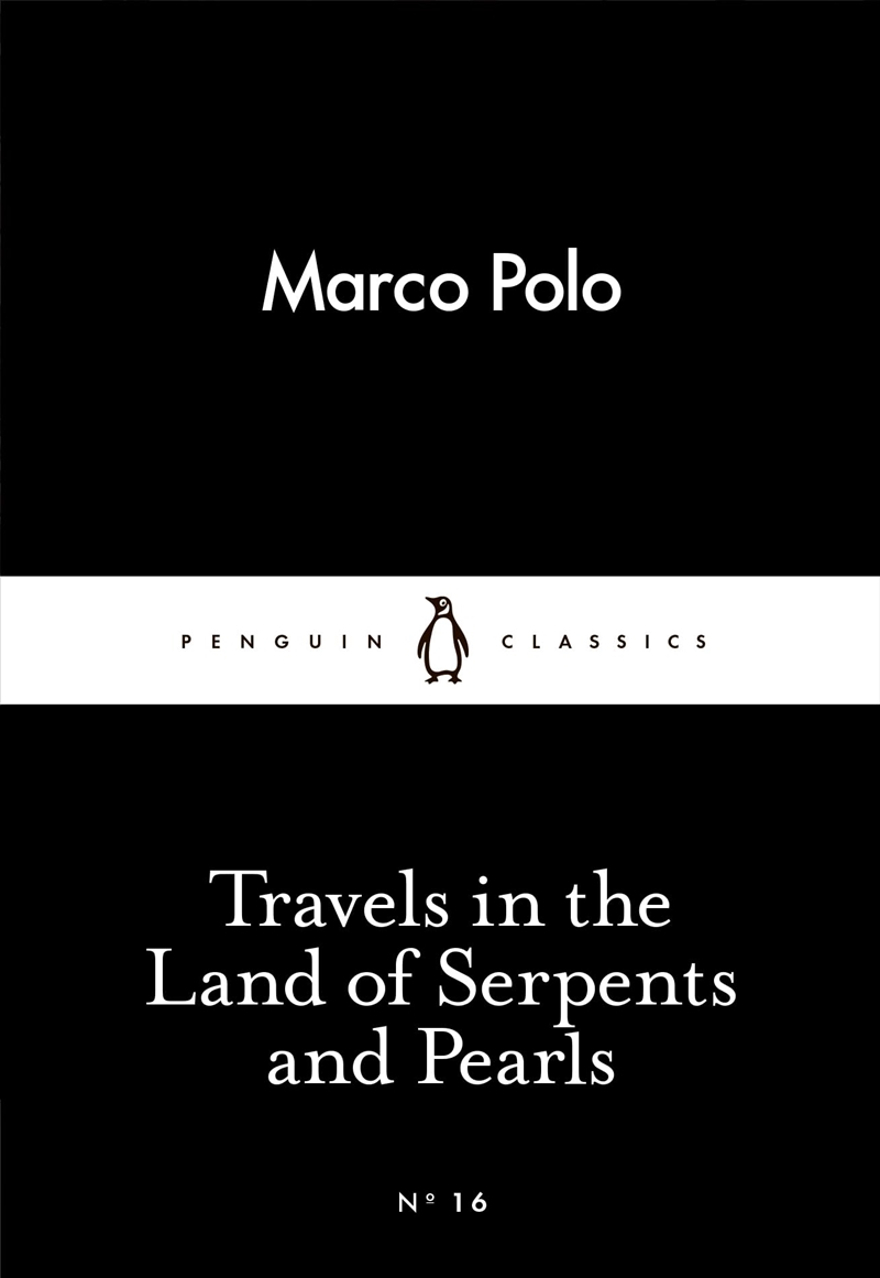 Travels In The Land Of Serpents & Pearls/Product Detail/General Fiction Books