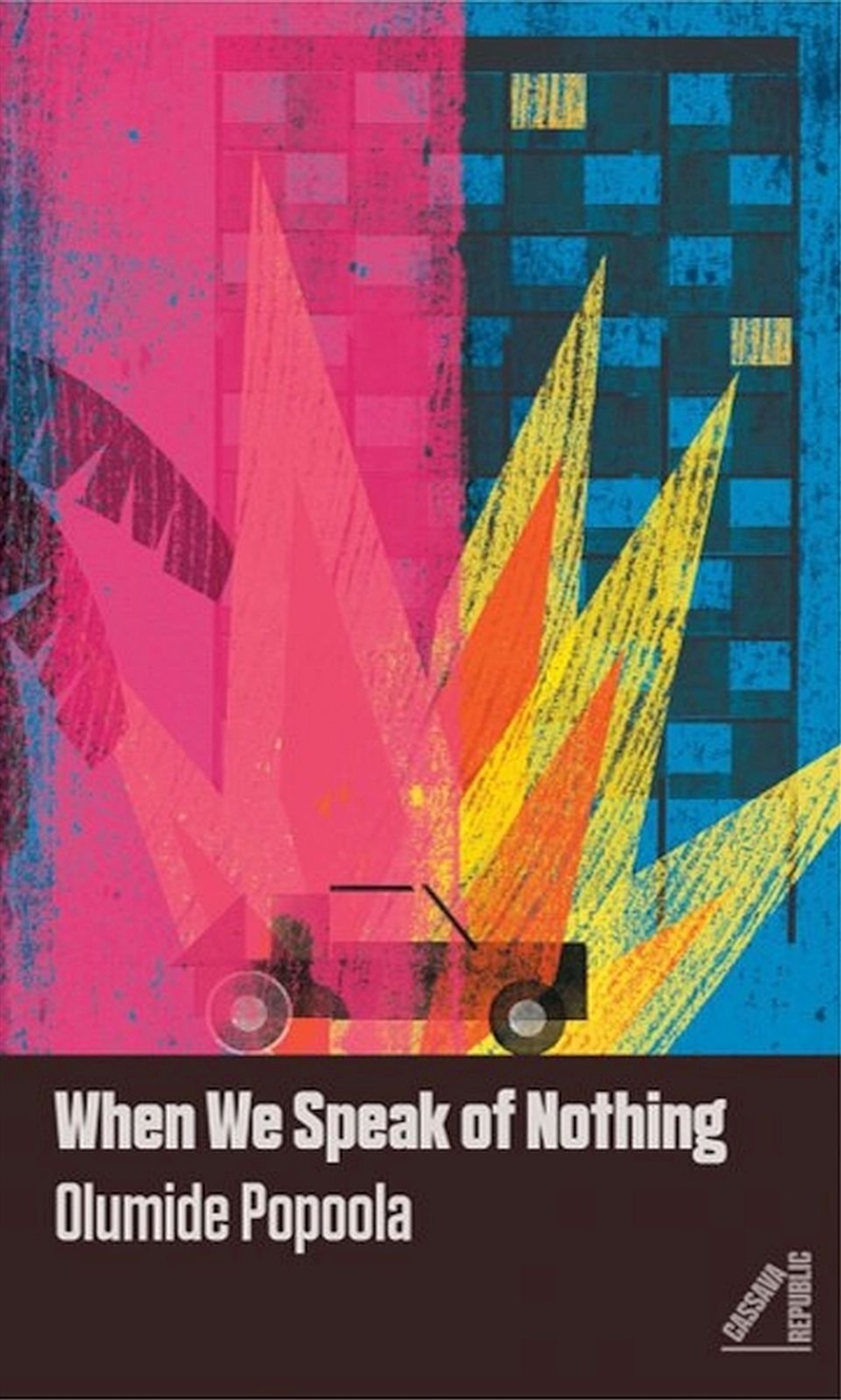 When We Speak Of Nothing/Product Detail/General Fiction Books