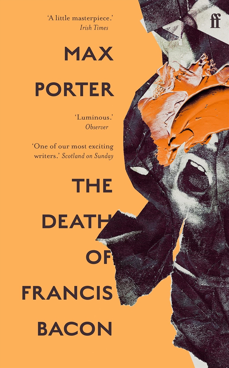 Death Of Francis Bacon/Product Detail/General Fiction Books