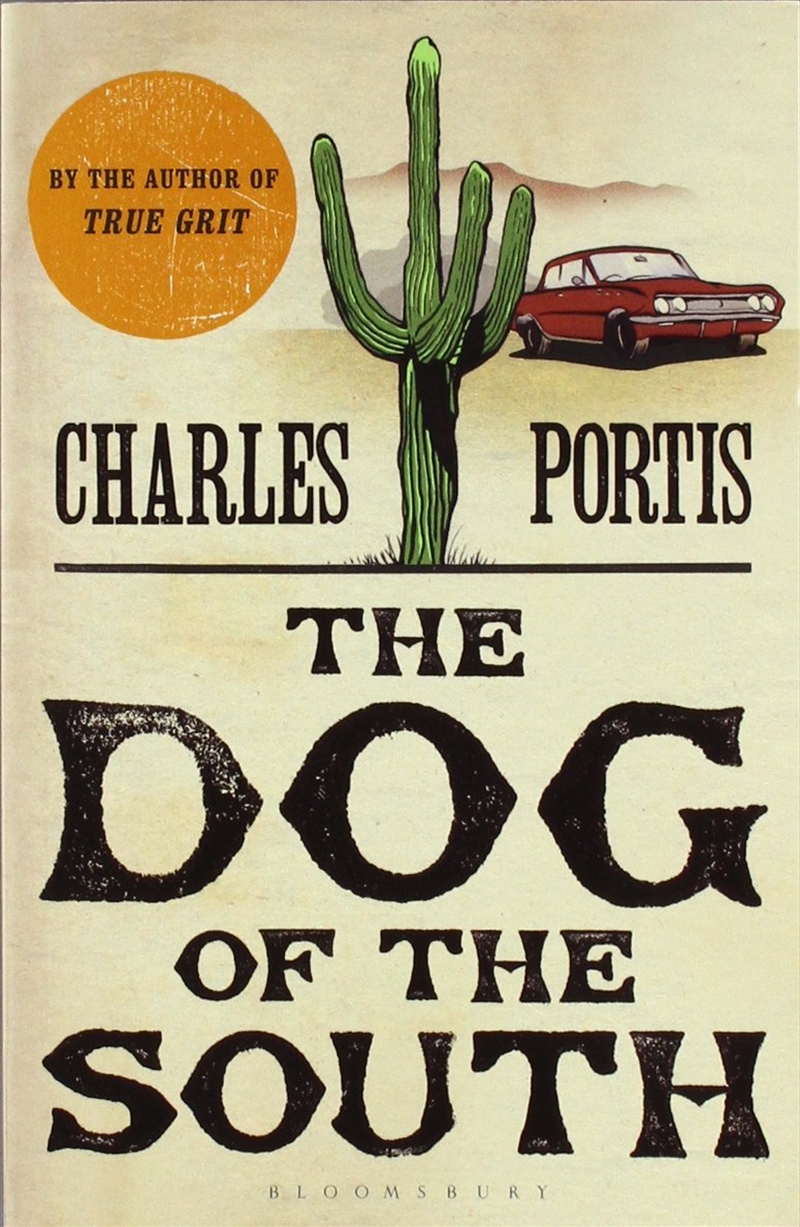 The Dog Of The South/Product Detail/General Fiction Books