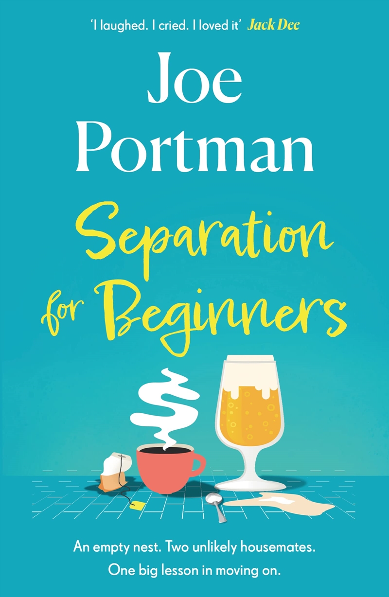 Separation For Beginners/Product Detail/General Fiction Books