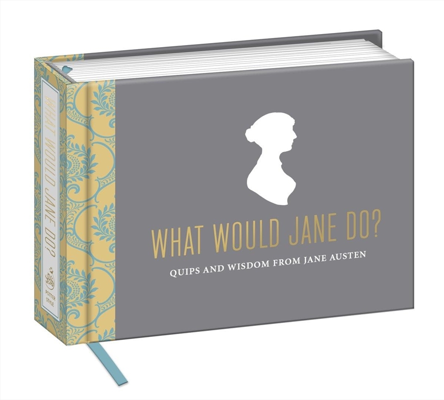 What Would Jane Do/Product Detail/General Fiction Books