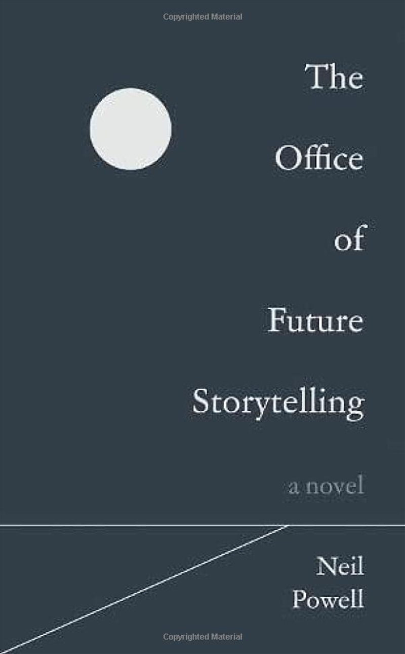 Office Of Future Storytelling/Product Detail/General Fiction Books