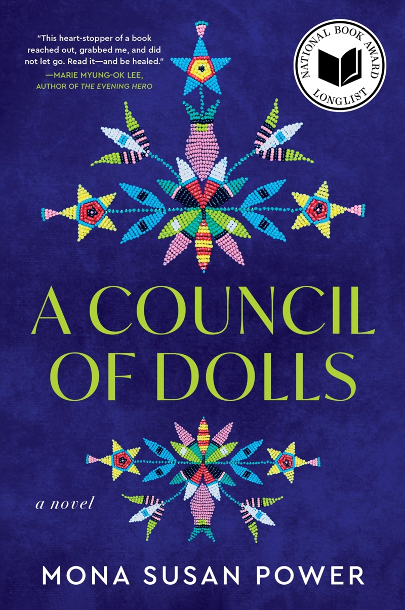 Council Of Dolls Pb/Product Detail/General Fiction Books