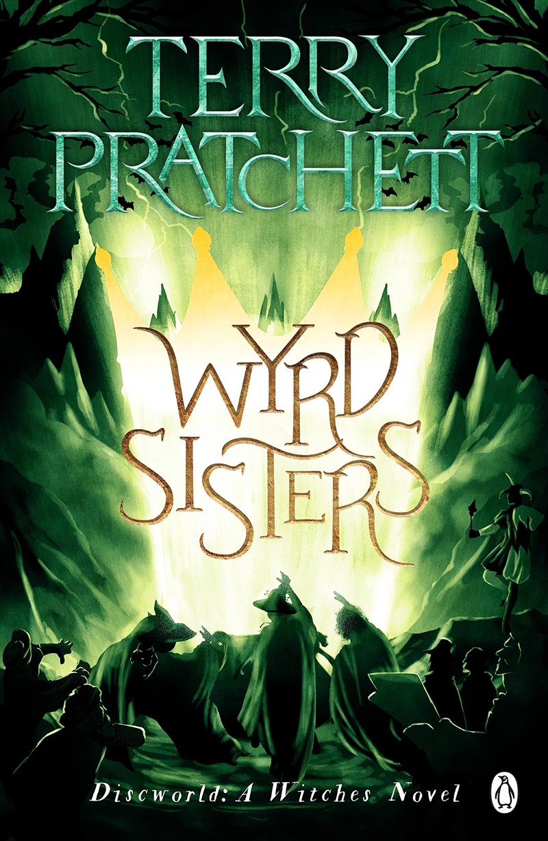 Wyrd Sisters/Product Detail/General Fiction Books