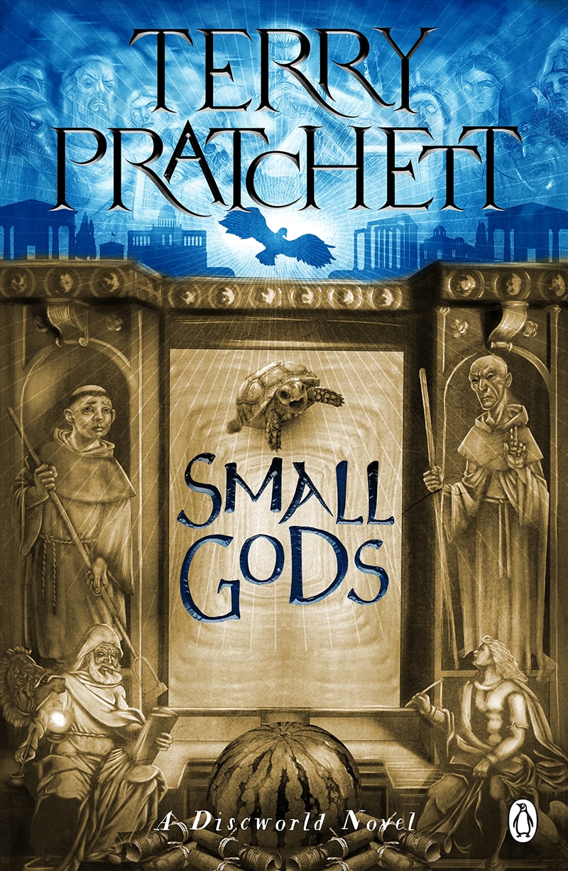 Small Gods/Product Detail/General Fiction Books