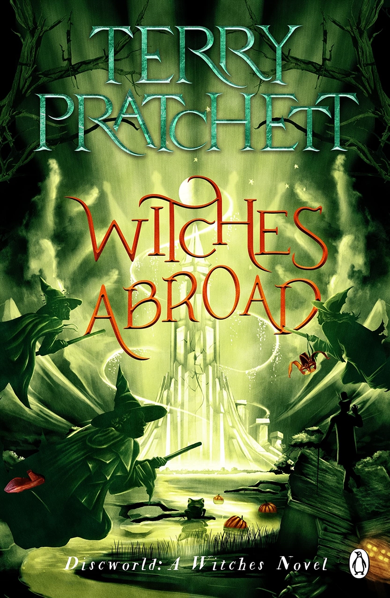 Witches Abroad/Product Detail/General Fiction Books