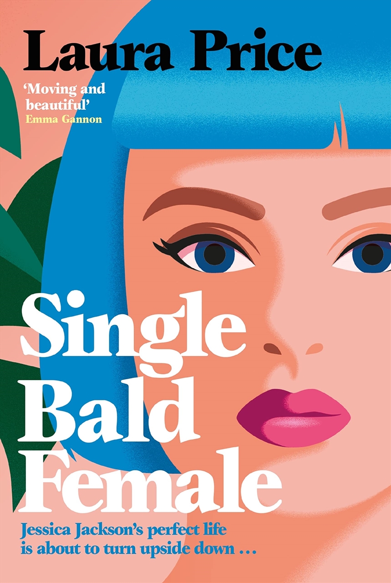 Single Bald Female/Product Detail/General Fiction Books