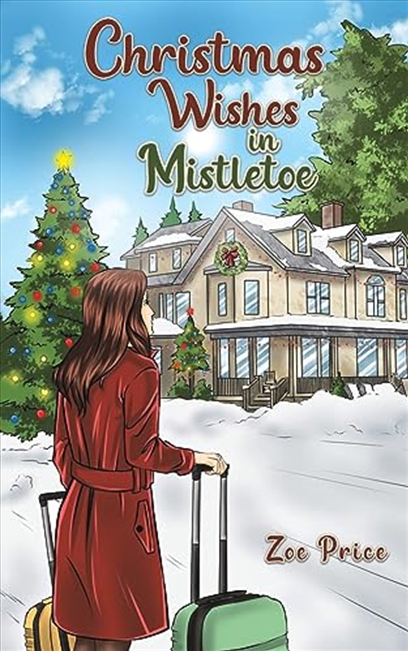 Christmas Wishes In Mistletoe/Product Detail/General Fiction Books