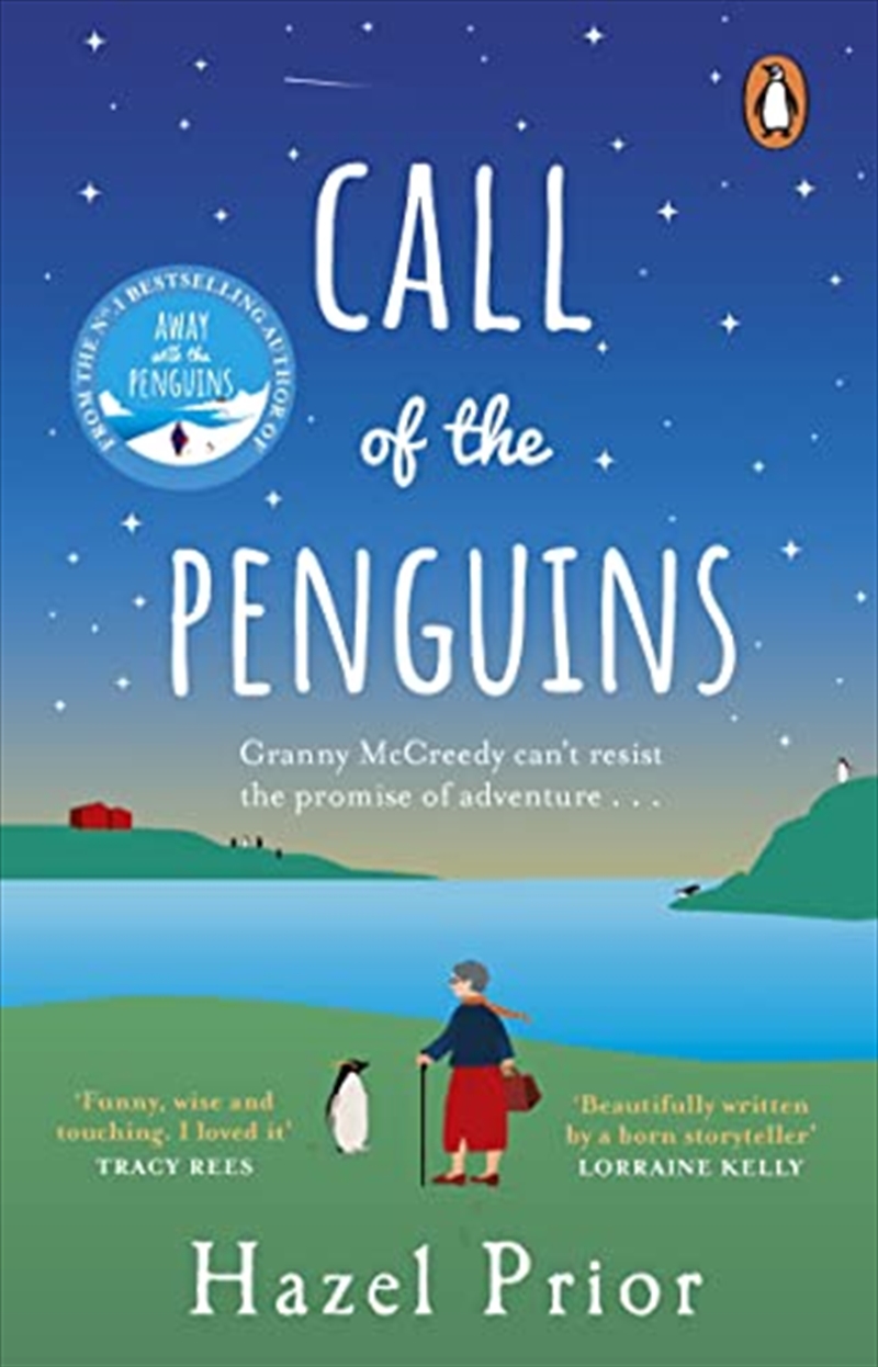 Call Of The Penguins/Product Detail/General Fiction Books