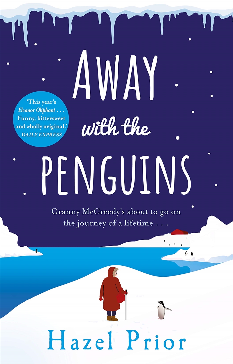 Away With The Penguins/Product Detail/General Fiction Books