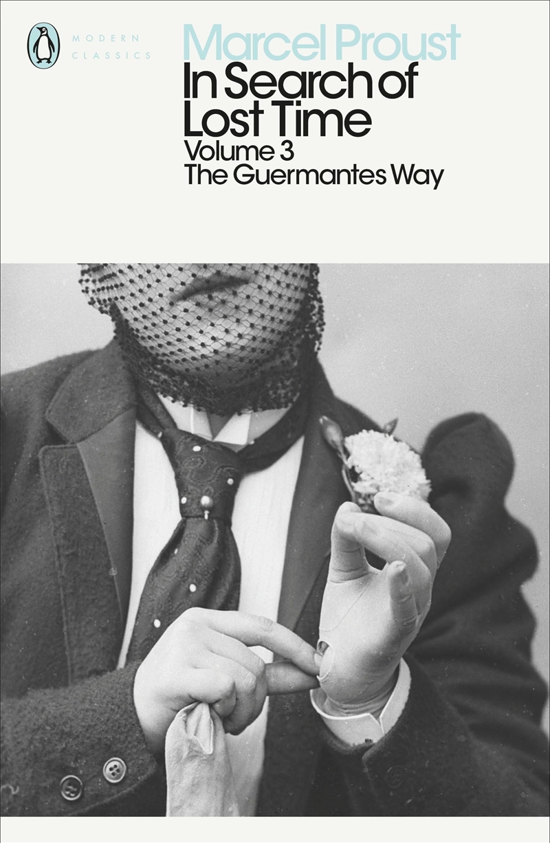 Guermantes Way/Product Detail/General Fiction Books