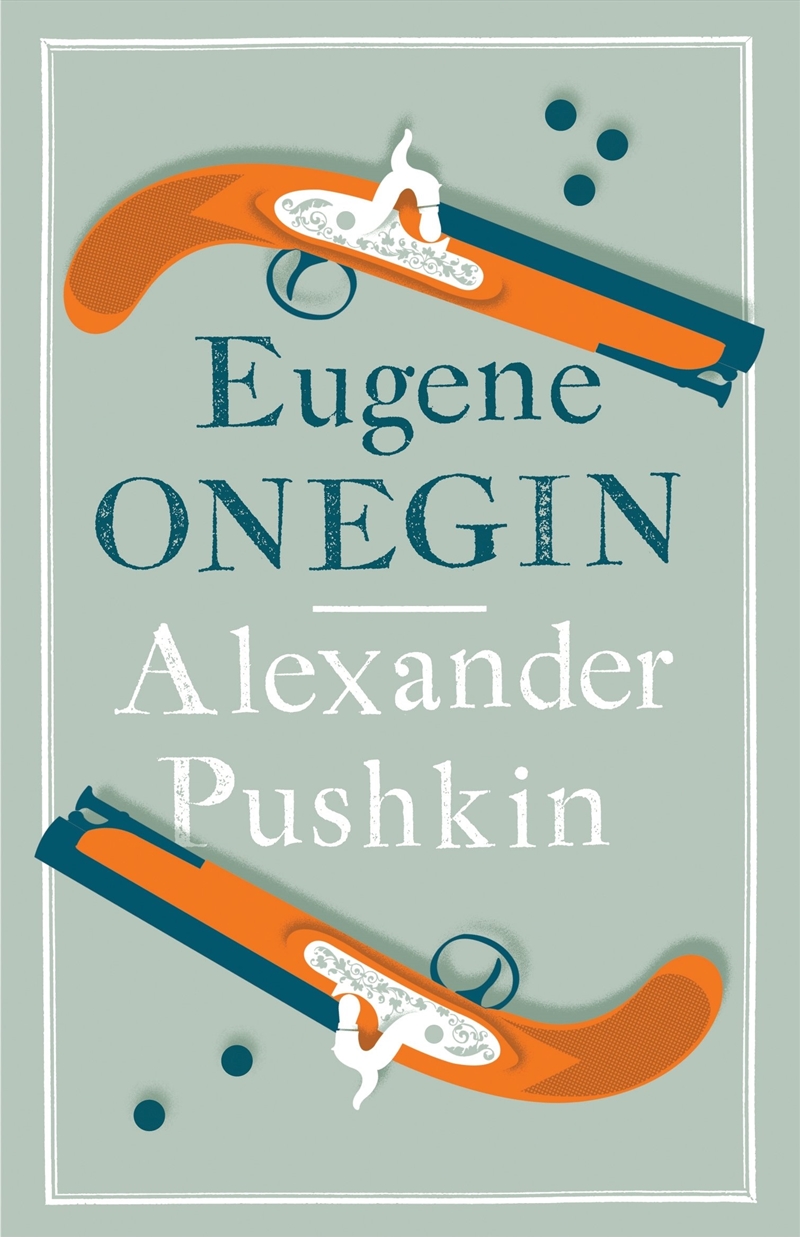 Eugene Onegin/Product Detail/General Fiction Books