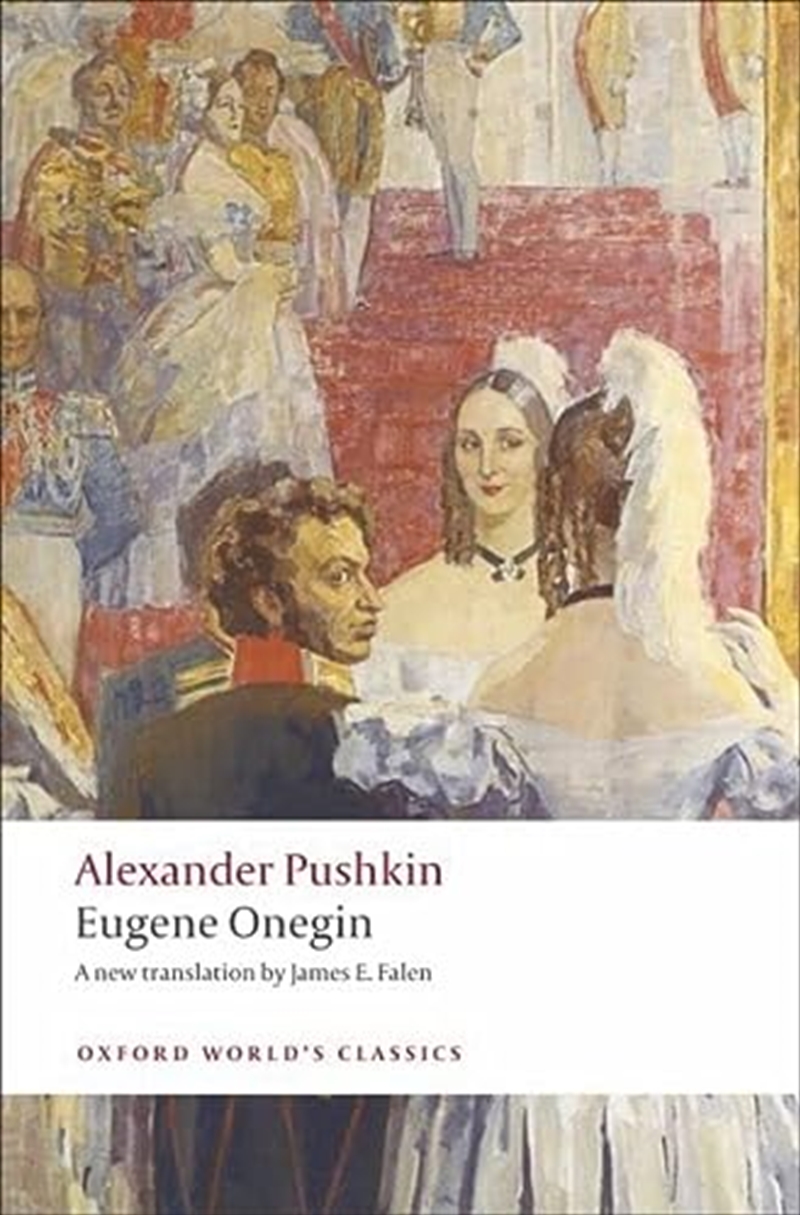 Eugene Onegin/Product Detail/General Fiction Books