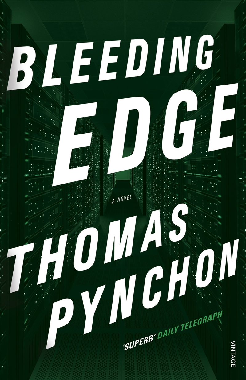 Bleeding Edge/Product Detail/General Fiction Books