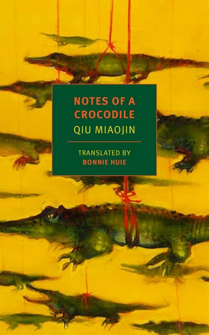 Notes Of A Crocodile/Product Detail/General Fiction Books