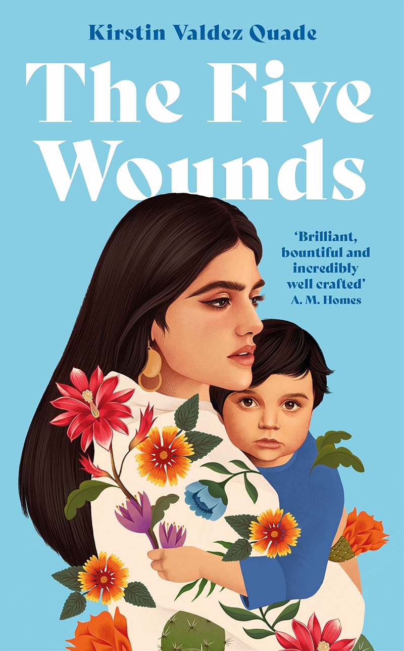 Five Wounds/Product Detail/General Fiction Books