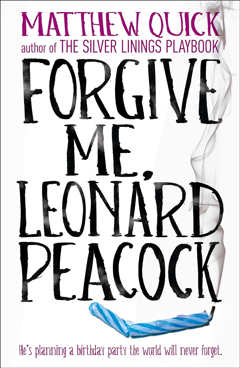 Forgive Me Leonard Peacock/Product Detail/General Fiction Books