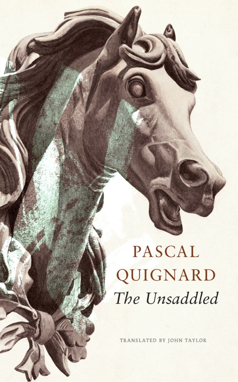 Unsaddled/Product Detail/General Fiction Books