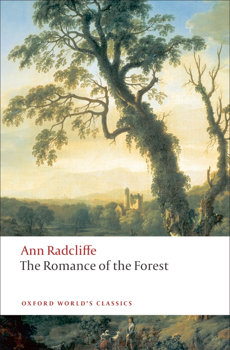 Romance Of The Forest/Product Detail/General Fiction Books