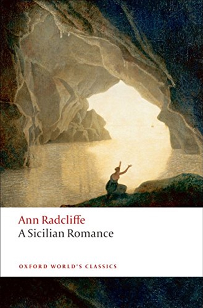 Sicilian Romance/Product Detail/General Fiction Books