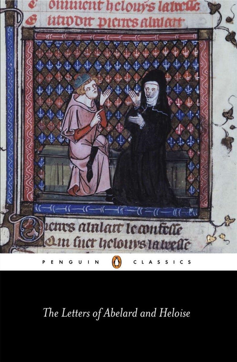 Letters Of Abelard & Heloise/Product Detail/General Fiction Books