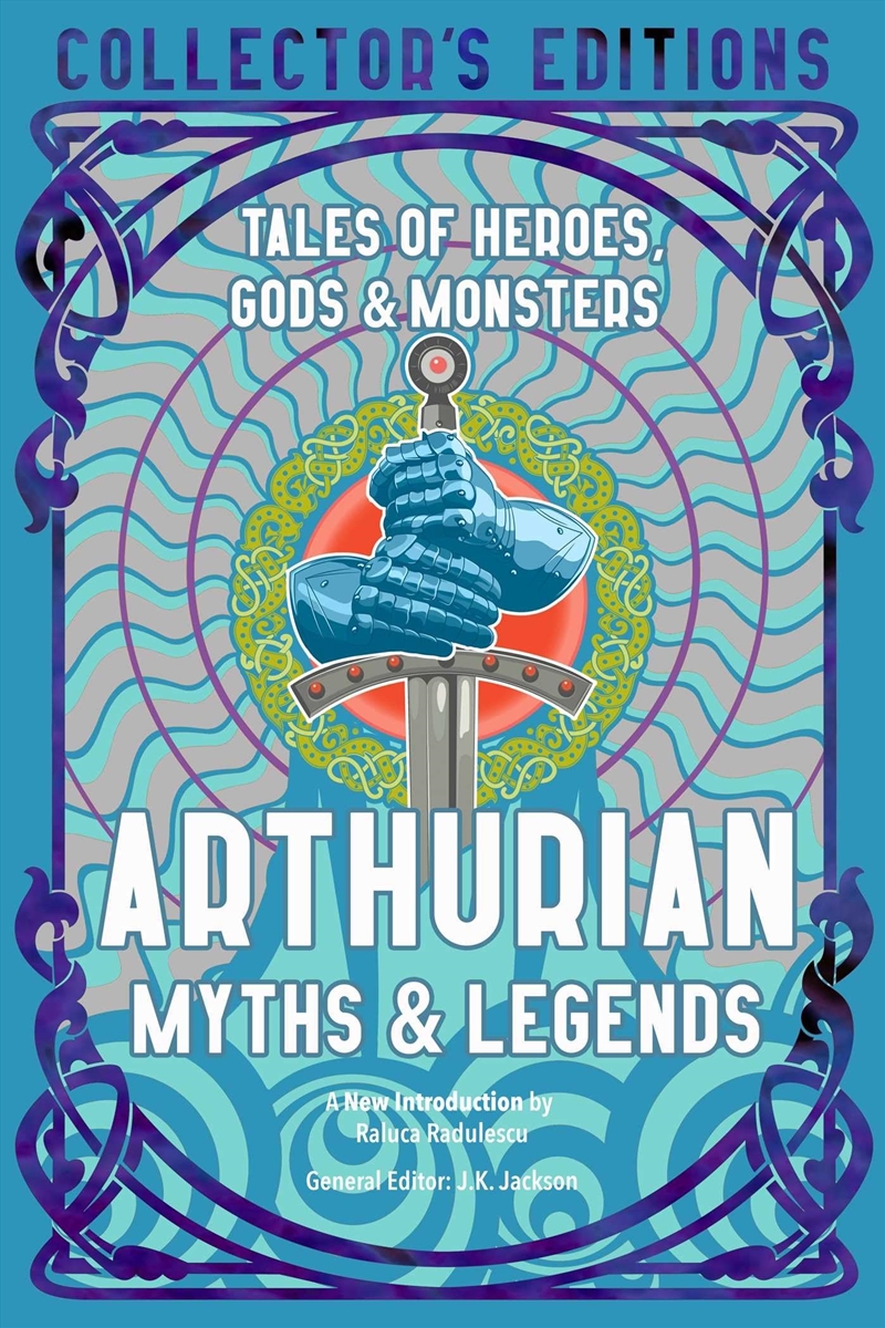 Arthurian Myths & Legends/Product Detail/General Fiction Books