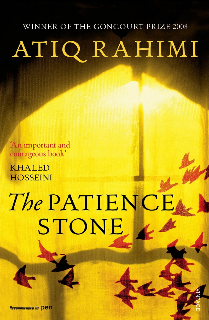 Patience Stone/Product Detail/General Fiction Books