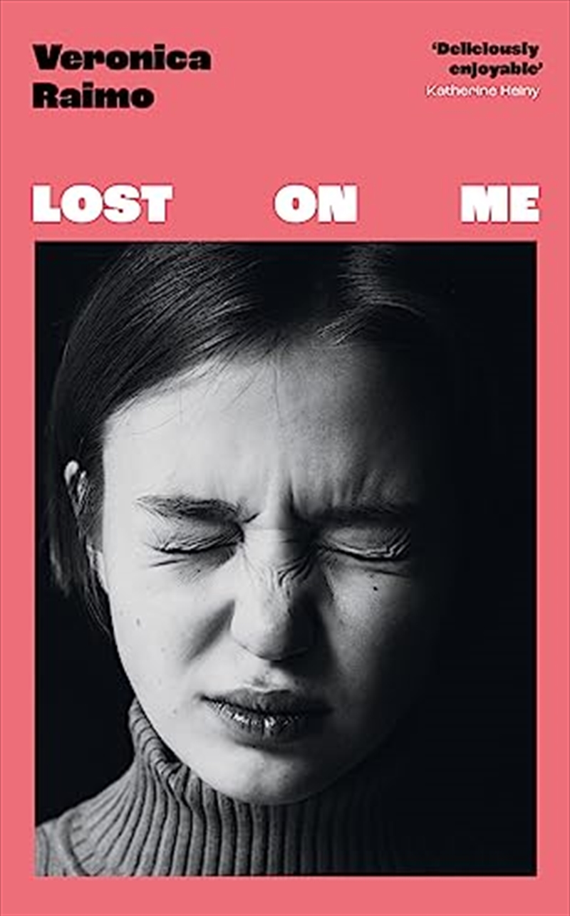 Lost On Me/Product Detail/General Fiction Books