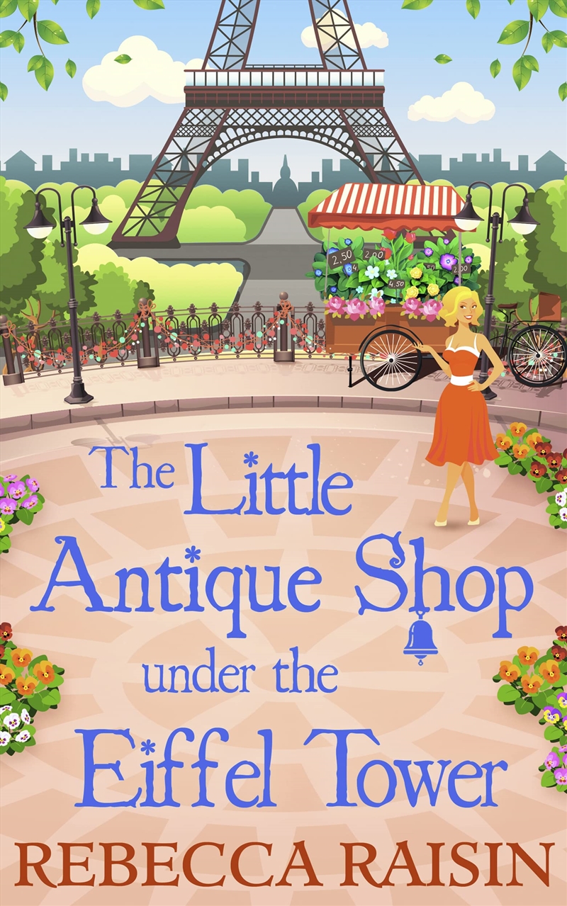 Little Antique Shop Under Pb/Product Detail/General Fiction Books