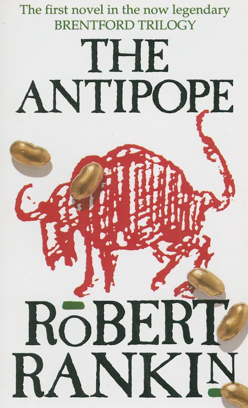 Antipope/Product Detail/General Fiction Books