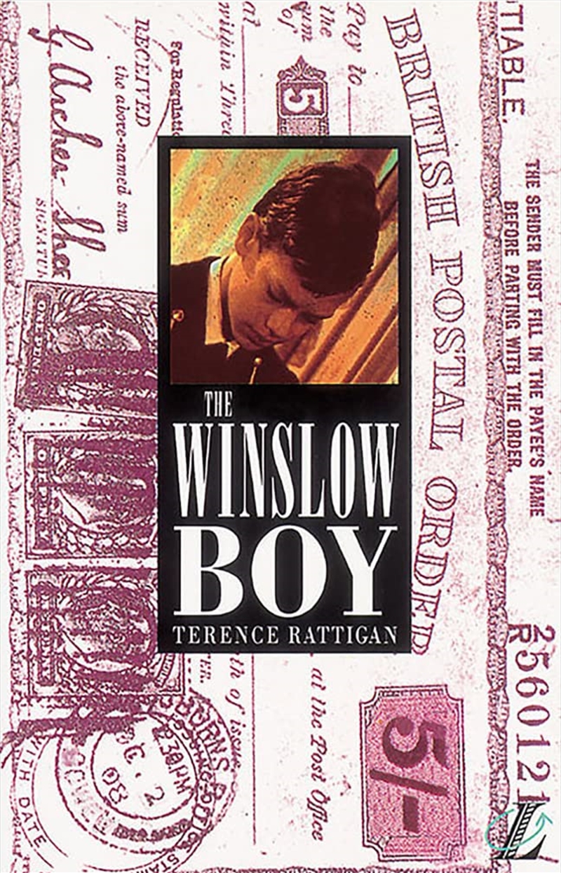 Winslow Boy/Product Detail/General Fiction Books