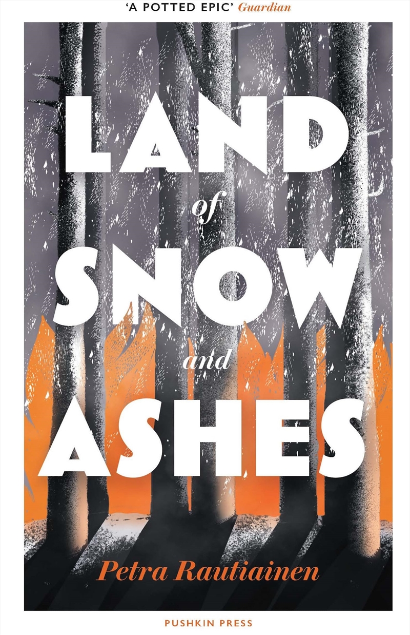 Land Of Snow & Ashes/Product Detail/General Fiction Books