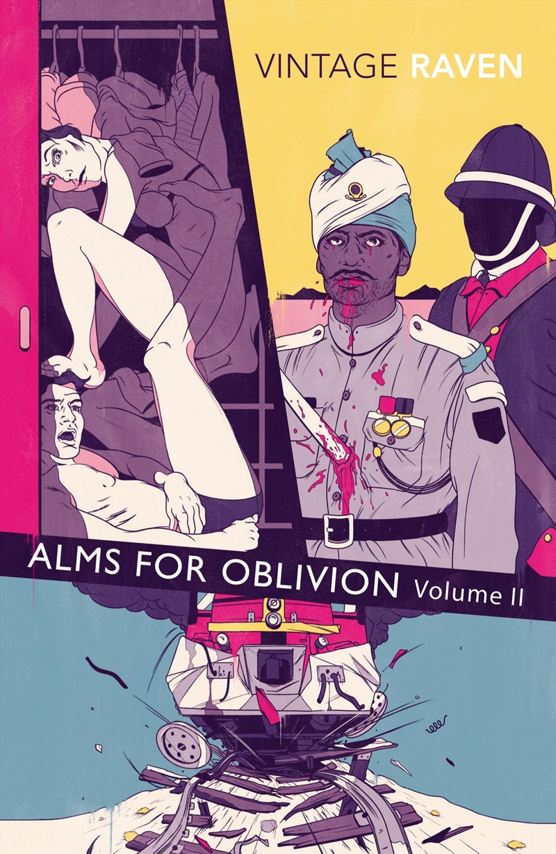 Alms For Oblivion Vol Ii/Product Detail/General Fiction Books