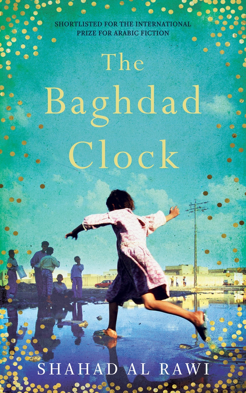 Baghdad Clock/Product Detail/General Fiction Books