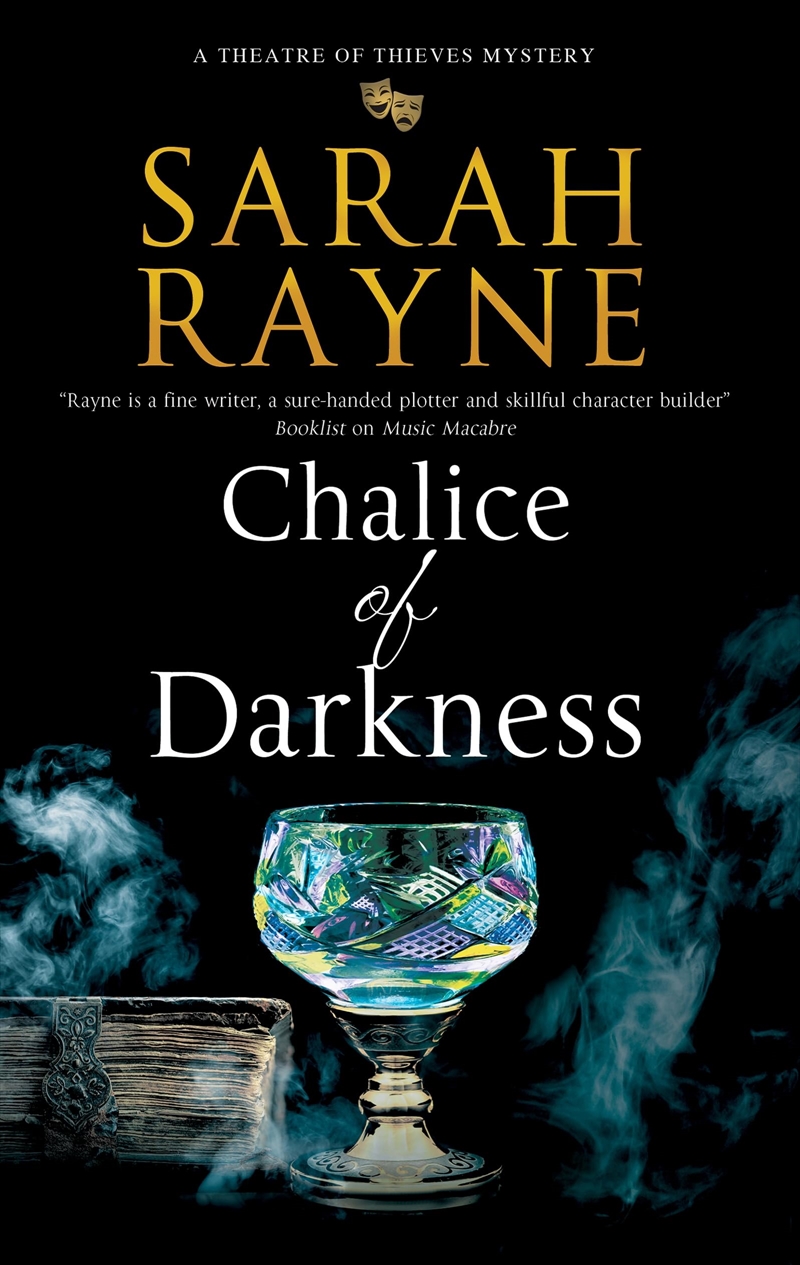 Chalice Of Darkness/Product Detail/General Fiction Books