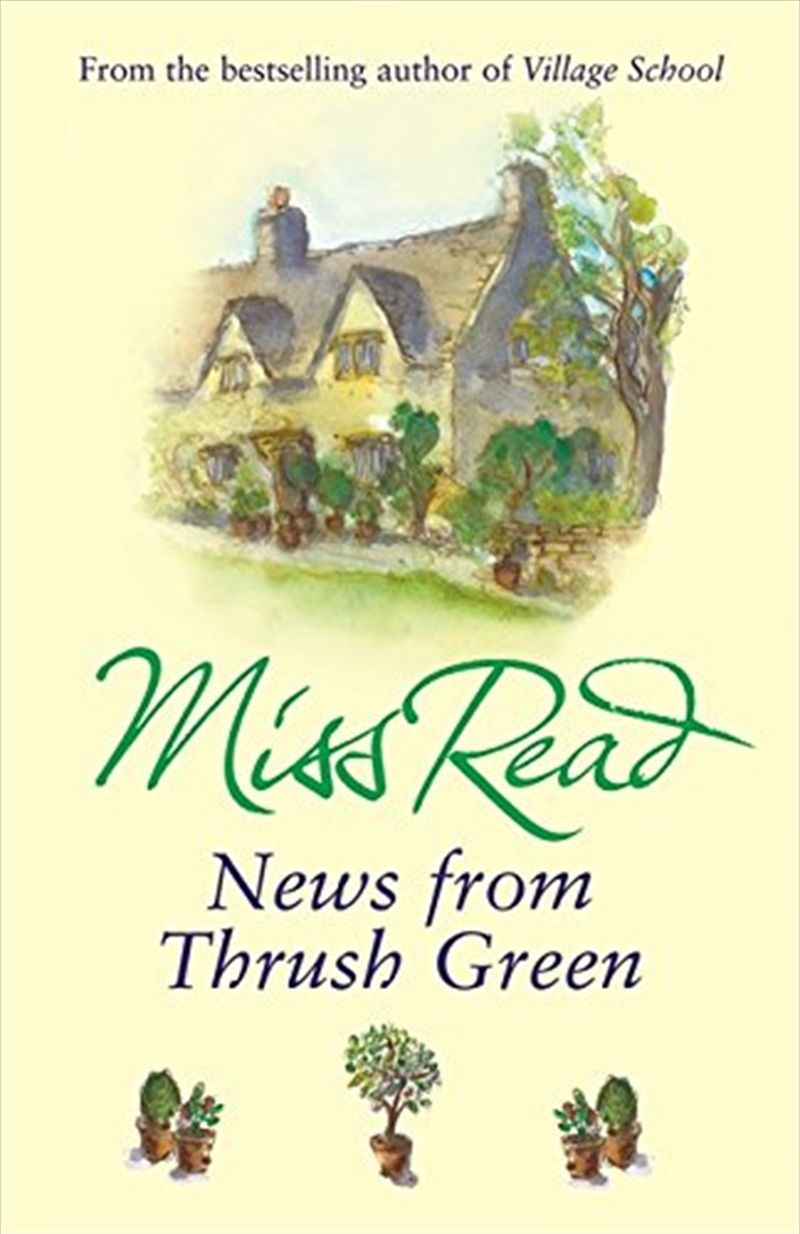 News From Thrush Green/Product Detail/General Fiction Books